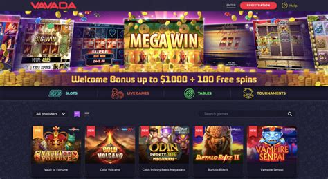 online casino vavada com